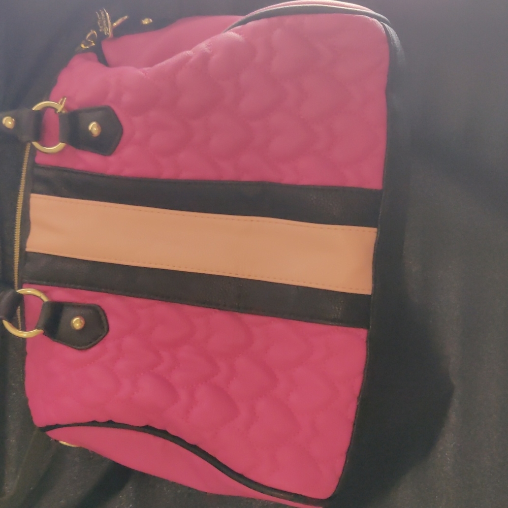 Betsey Johnson purse